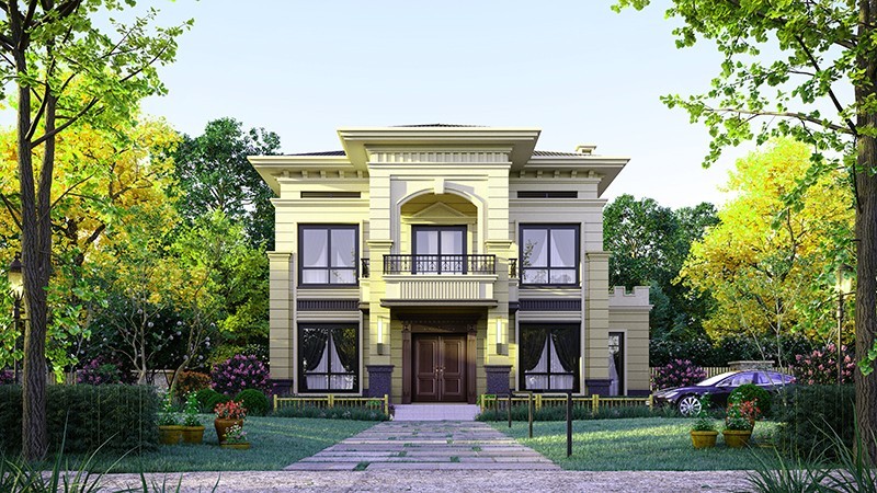 毕节乡村别墅的墙壁通常用什么砖砌？