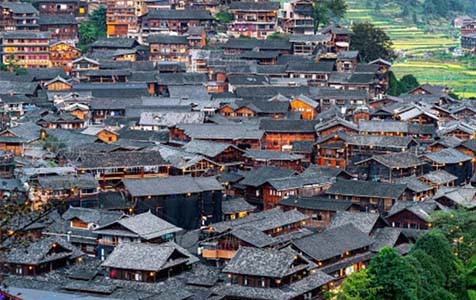 毕节乡村别墅的靠谱依赖